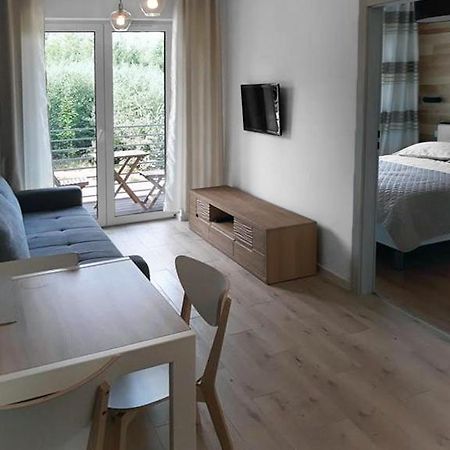 Apartament Szary Wilk Świeradów-Zdrój Extérieur photo