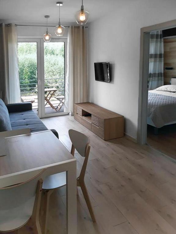 Apartament Szary Wilk Świeradów-Zdrój Extérieur photo